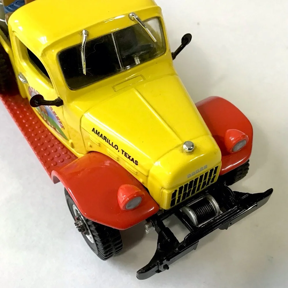 Matchbox Collectibles 1946 Dodge Power Wagon YYM38051 Great Outdoor 1:43 Diecast